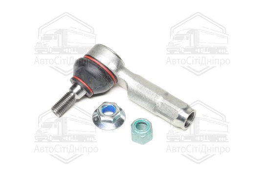 Накінечник рульової тяги AUDI Q3, SKODA OCTAVIA III, VW CADDY IV 03- перед. міст зліва (Вр-во TRW)