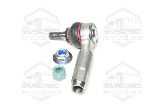 Накінечник рульової тяги AUDI Q3, SKODA OCTAVIA III, VW CADDY IV 03- перед. міст зліва (Вр-во TRW)