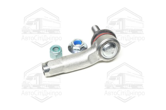Накінечник рульової тяги AUDI Q3, SKODA OCTAVIA III, VW CADDY IV 03- перед. міст зліва (Вр-во TRW)