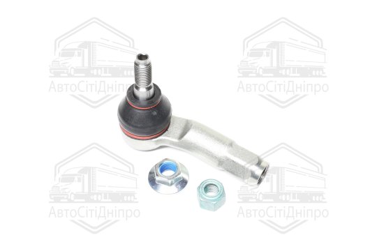 Накінечник рульової тяги AUDI Q3, SKODA OCTAVIA III, VW CADDY IV 03- перед. міст праворуч(Вр-во TRW)