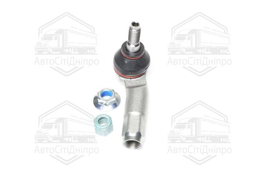 Накінечник рульової тяги AUDI Q3, SKODA OCTAVIA III, VW CADDY IV 03- перед. міст праворуч(Вр-во TRW)
