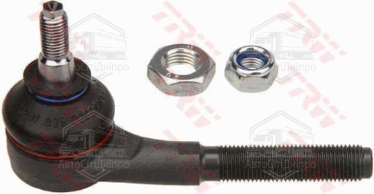 Накінечник рульової тяги CITROEN C4,PEUGEOT 307, 605 перед. міст ліворуч (Вир-во TRW)