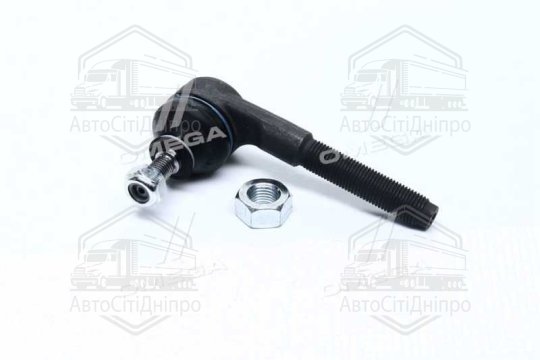 Накінечник рульової тяги CITROEN C4,PEUGEOT 307, 605 89- перед. міст праворуч (Вир-во TRW)