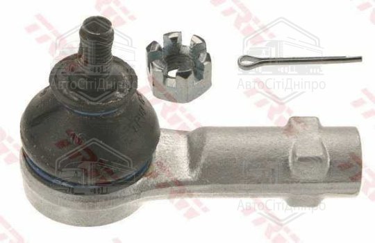 Накінечник рульової тяги HYUNDAI ACCENT I-II, ELANTRA, KIA CERATO 90- перед. міст (Вир-во TRW)