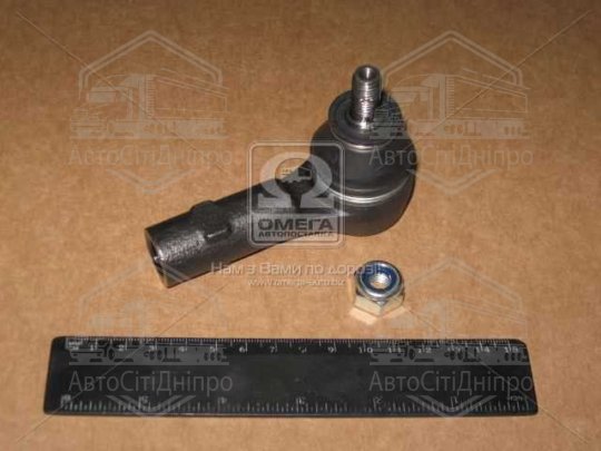 Накінечник рульової тяги HYUNDAI ACCENT I-II, ELANTRA, KIA CERATO 90- перед. міст (Вир-во TRW)