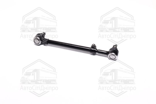 Накінечник рульової тяги MERCEDES E-CLASS(W124, S124) 84-98 перед. міст праворуч (Вир-во TRW)