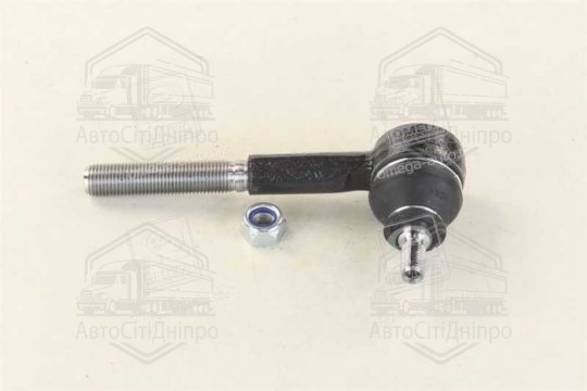 Накінечник рульової тяги MERCEDES E-CLASS(W124, S124) 84-98 перед. міст зліва (Вир-во TRW)