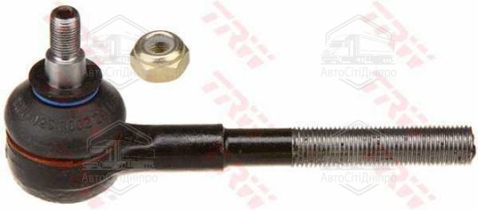 Накінечник рульової тяги MERCEDES E-CLASS(W124, S124) 84-98 перед. міст зліва (Вир-во TRW)