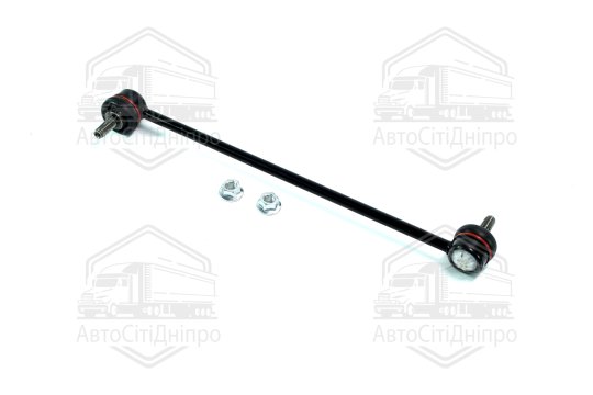 Тяга стабілізатора CITROEN C4, DS4, PEUGEOT 3008, 307, 308 00 - перед. міст (Вир-во TRW)