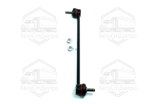 Тяга стабілізатора CITROEN C4, DS4, PEUGEOT 3008, 307, 308 00 - перед. міст (Вир-во TRW)