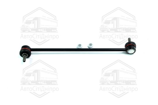 Тяга стабілізатора CITROEN C4, DS4, PEUGEOT 3008, 307, 308 00 - перед. міст (Вир-во TRW)
