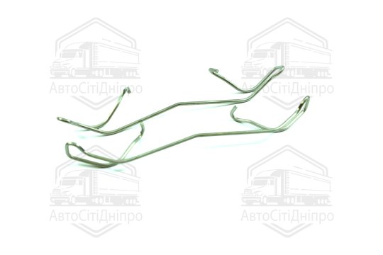 Колодка гальм. компл. монтажний VW CADDY, PASSAT передн. (вир-во TRW)