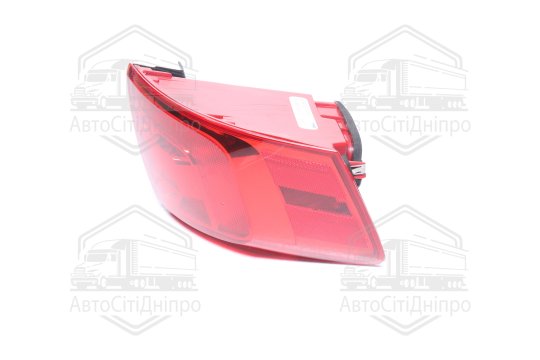 Ліхтар зад. лів. VW JETTA 11-14 (TYC)