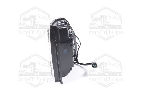 Ліхтар зад. лів. MIT PAJERO 07-14 (TYC)