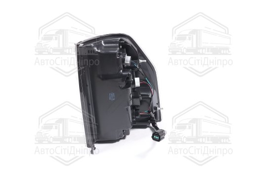 Ліхтар зад. лів. MIT PAJERO 07-14 (TYC)