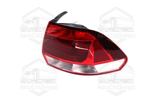 Ліхтар задн. пра. VW POLO 15-(TYC)