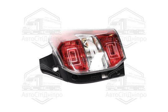 Ліхтар задн. пра. SB FORESTER 13-15 (TYC)