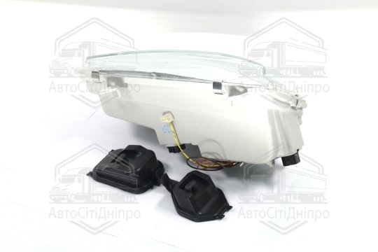 Фара лів. VW PASSAT B4 (TYC)