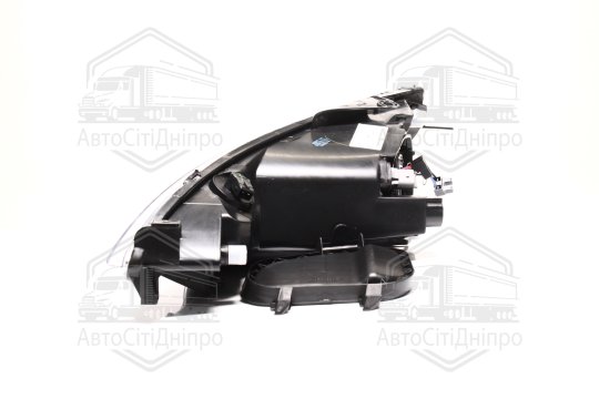 Фара пра. PEUGEOT 206 (TYC)