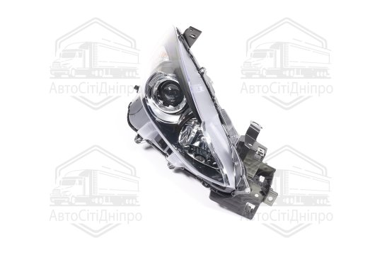 Фара пра. MAZDA 3 13-16 (TYC)