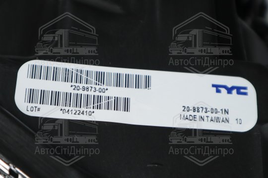 Фара пра. SB FORESTER 13- (TYC)