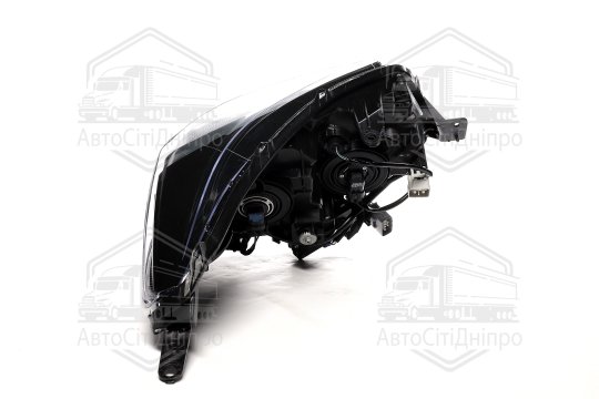 Фара лів. SB FORESTER 13- (TYC)
