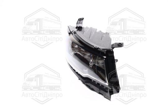 Фара пра. JEEP COMPASS 17- (TYC)
