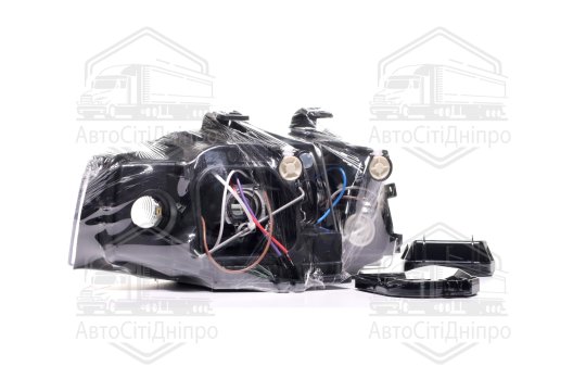 Фара лів. AUDI A4 01-04 (ви-во TYC)
