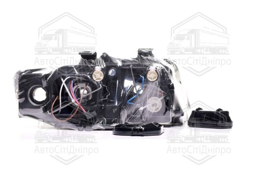 Фара лів. AUDI A4 01-04 (ви-во TYC)