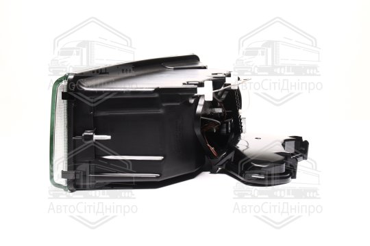 Фара пра. IVECO DAILY 00-06 (TYC)