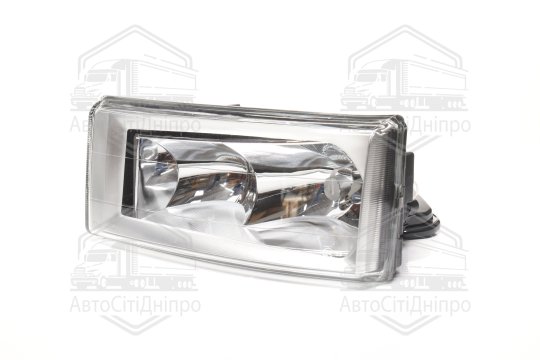 Фара лів. IVECO DAILY 00-06 (TYC)