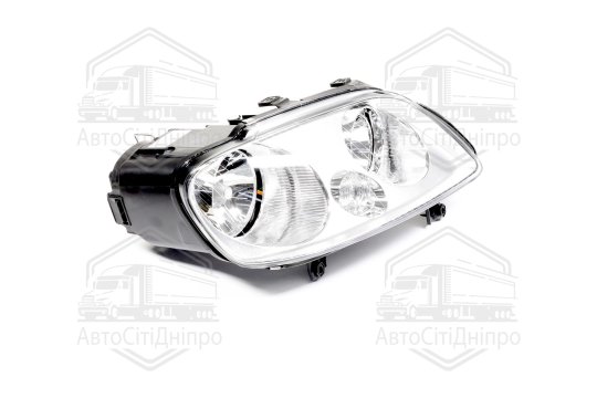 Фара пра. VW CADDY 04- (TYC)