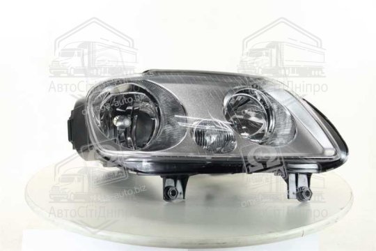 Фара пра. VW CADDY 04- (вир-во TYC)