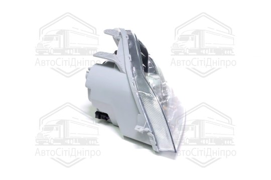 Фара лів. CHEV AVEO T250 06- (вир-во TYC)
