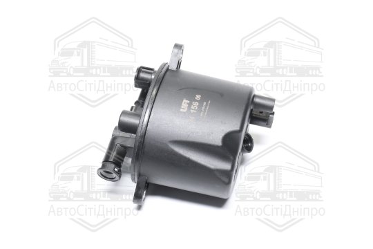 Фільтр паливний PSA 2.2 HDI 06-, MITSUBISHI OUTLANDER II 2.2 DI-D 07-(вир-во UFI)