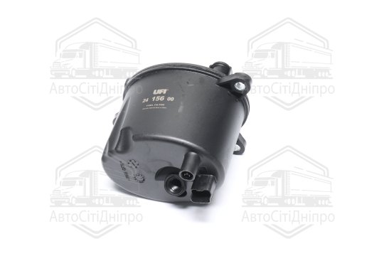 Фільтр паливний PSA 2.2 HDI 06-, MITSUBISHI OUTLANDER II 2.2 DI-D 07-(вир-во UFI)
