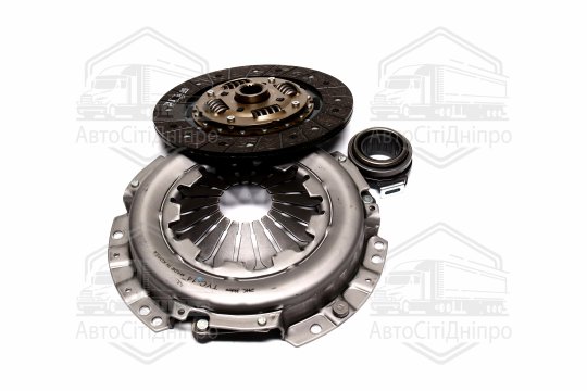 Зчеплення TOYOTA Corolla 1.4 Petrol 10/1999->10/2001 (вир-во Valeo)