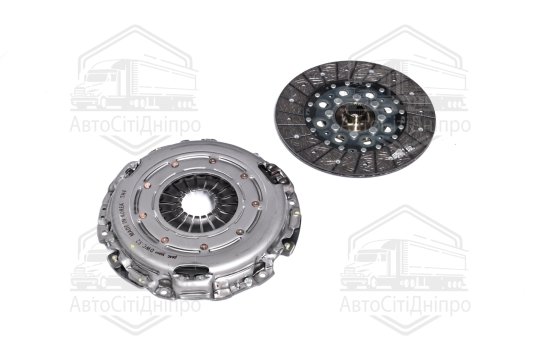 Зчеплення CHEVROLET CAPTIVA (C100, C140) (вир-во Valeo)