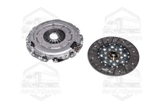 Зчеплення CHEVROLET CAPTIVA (C100, C140) (вир-во Valeo)