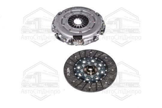 Зчеплення CHEVROLET CAPTIVA (C100, C140) (вир-во Valeo)