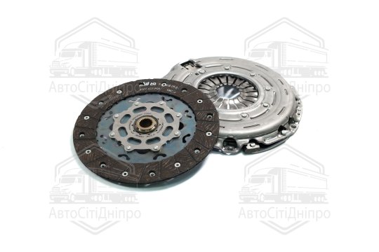 Зчеплення CITROEN C4 Picasso, C5 1.6HDI  10- (Вир-во VALEO)