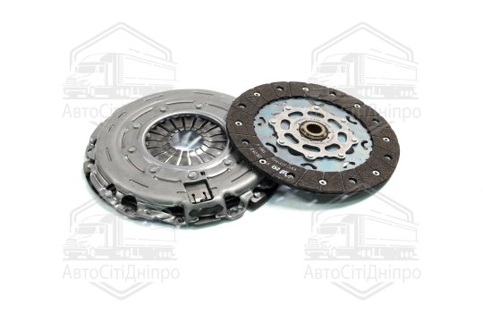 Зчеплення CITROEN C4 Picasso, C5 1.6HDI  10- (Вир-во VALEO)