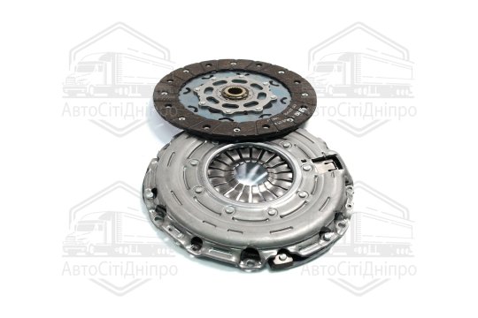 Зчеплення CITROEN C4 Picasso, C5 1.6HDI  10- (Вир-во VALEO)