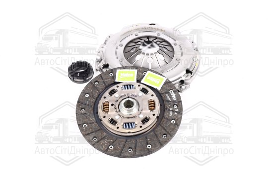 Зчеплення AUDI A4, A6, SEAT EXEO, SKODA SUPERB 2.0TDI 04- (Вир-во VALEO)