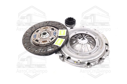 Зчеплення AUDI A4, A6, SEAT EXEO, SKODA SUPERB 2.0TDI 04- (Вир-во VALEO)