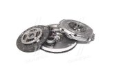 Зчеплення + маховик MAZDA 6 2,0DI 02-07 (Вир-во VALEO)