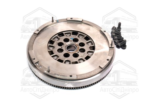 Маховик OPEL ASTRA J, K, MERIVA B, INSIGNIA  A, ZAFIRA TOURER C 1.6CDTi, 13- (Вир-во VALEO)