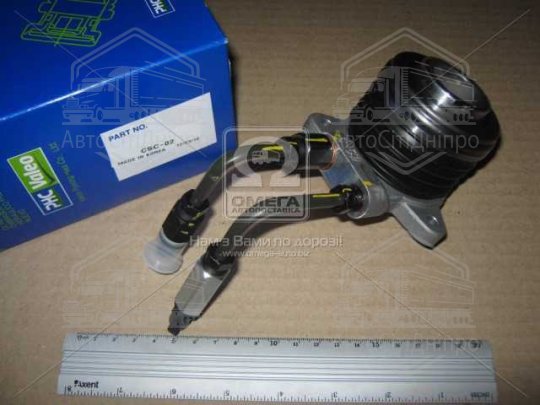 Муфта зчеплення HYUNDAI TUCSON, CEED 2.0 CRDI(Вир-во VALEO PHC)