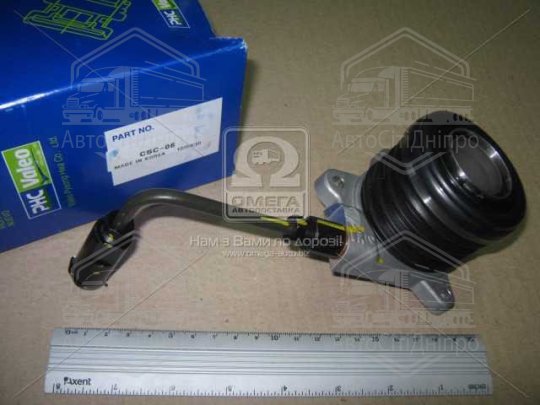 Підшипник зчеплення HYUNDAI SANTA FE (Вир-во VALEO PHC)