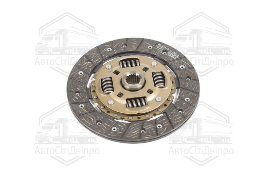 Диск зчеплення DAIHATSU (Вир-во VALEO PHC)